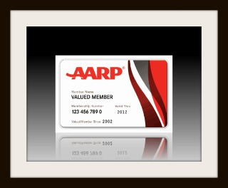 aarp insurance card