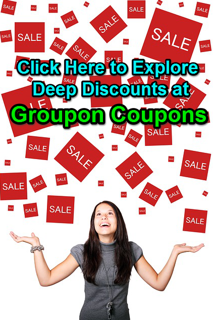 Groupon Coupon Codes, Sales, Discounts, and Promotions