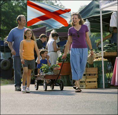 Alabama Farmers Markets