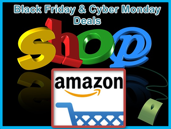 Best Amazon Cyber Monday Sales 2015