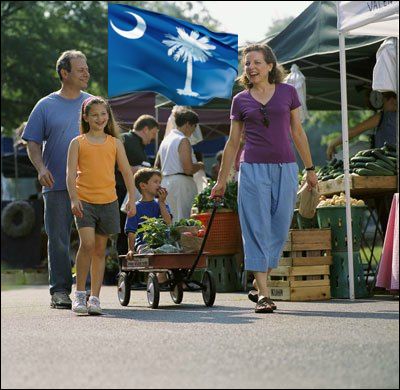 south carolina farmers market